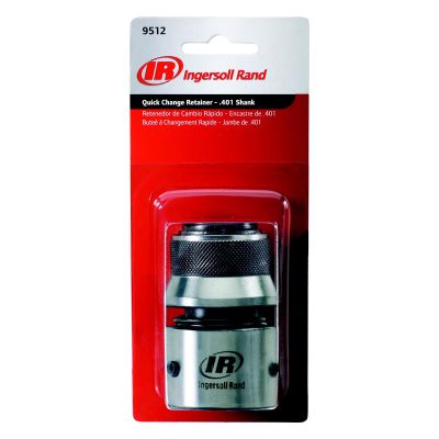 IRT9512 image(0) - Ingersoll Rand Air Hammer Quick Change Retainer, .401" Shank