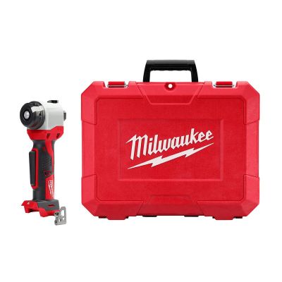 MLW2935-20 image(0) - Milwaukee Tool M18 Cable Stripper (Tool-Only)