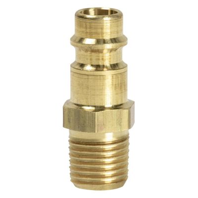 SAS9813-21 image(0) - SAS Safety 1/4 NPT Nut Threaded Plug