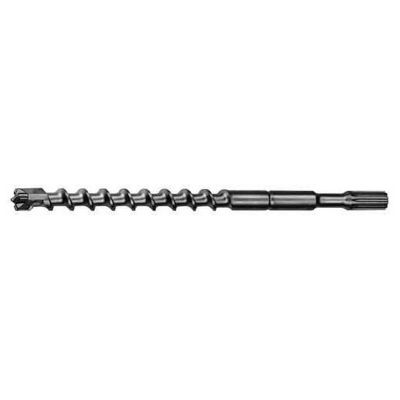 MLW48-20-4350 image(0) - Milwaukee Tool Spline Bit 4-Cutter 3/4" x 36"