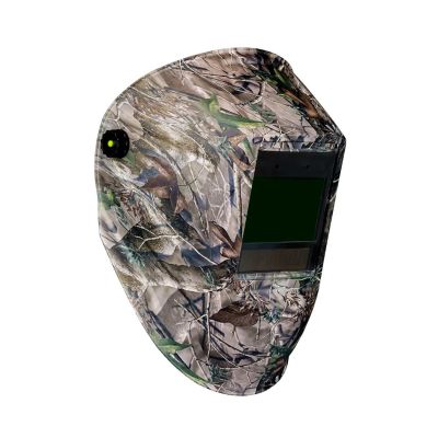 FOR55936 image(0) - Forney PRO Camo Auto-Darkening Filter (ADF) Welding Helmet