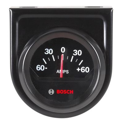 BOSSP0F000059 image(0) - Bosch BOSCH FST 8214 AMMETER GAUGE, 2"