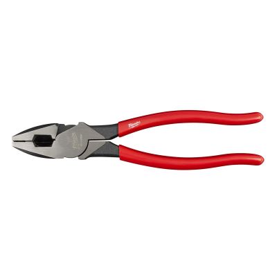 MLW48-22-6502 image(0) - Milwaukee Tool High-Leverage Lineman's Pliers