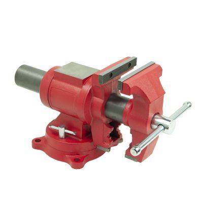 KEN65005 image(0) - Ken-Tool Professional Multipurpose Bench Vise 5"