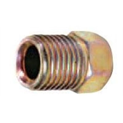 SRRBR105L image(0) - S.U.R. and R Auto Parts 3/8"-24 Invrtd Flare Nut 50pk