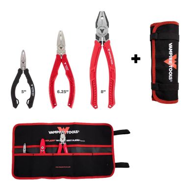 VMPVT-001-S3CP image(0) - Vampire Tools 3PC SET VAMPLIERS