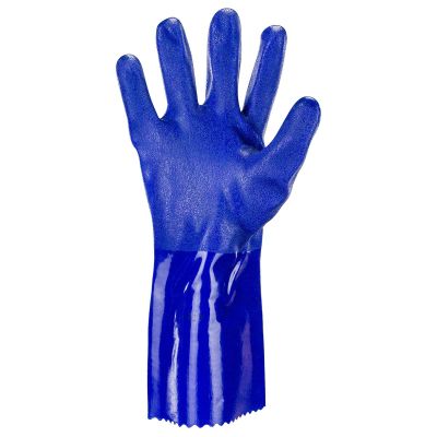 SAS6553 image(0) - SAS Safety 1-pr of 13 in. PVC Gloves, L