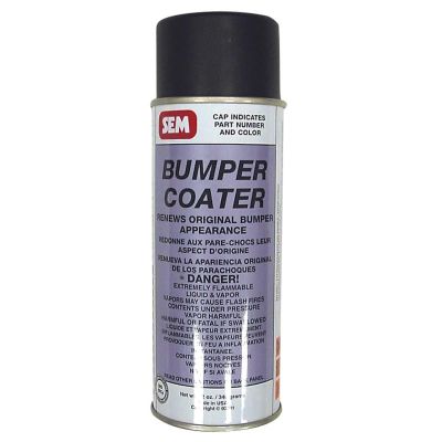 SEM39103 image(0) - SEM Paints Bumper Coater Flexible Black