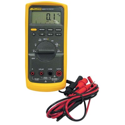 FLU83-5 image(0) - Fluke MULTIMETER DIGITAL