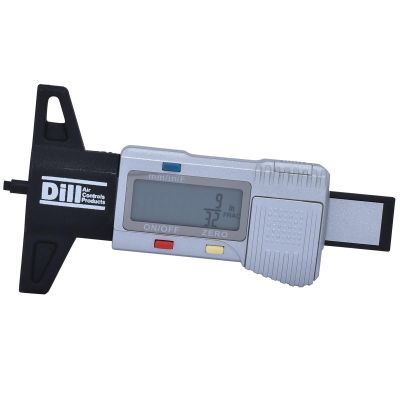 DIL5800 image(0) - Dill Air Controls Digital Tread Depth Gauge