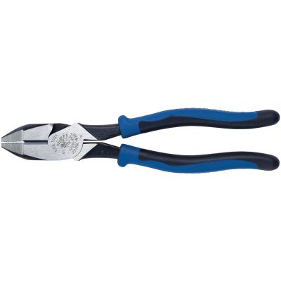 KLEJ2000-9NE image(0) - Klein Tools 9 IN LINEMAN PLIER/CUTTER