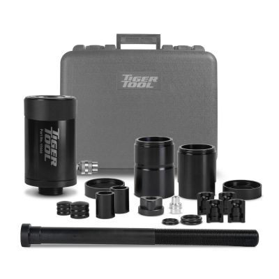 TIG15000 image(0) - Tiger Tool LEAF SPRING BUSHING SERVICE KIT NO ADAPTERS