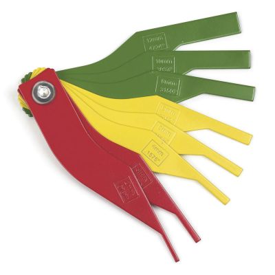 KDT3962 image(0) - GearWrench BRAKE LINING THICKNESS GAUGE