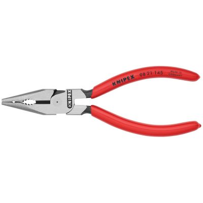 KNP0821145 image(0) - KNIPEX 6" Needle-Nose Combo Pliers