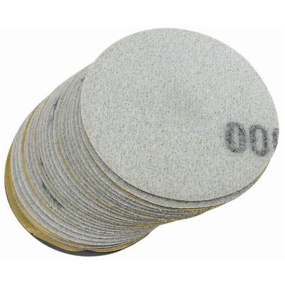 AST31000P image(0) - Astro Pneumatic 25PK SANDING DISC 1000 GRIT