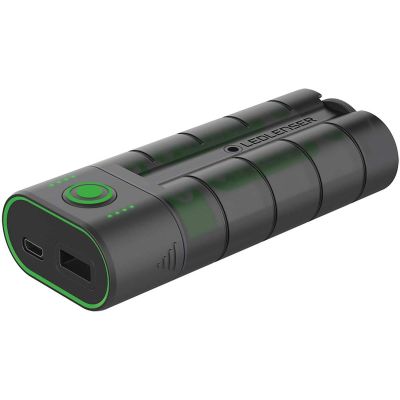 LED880554 image(0) - LEDLENSER INC Flex7 Power Bank 6800mAh of Power