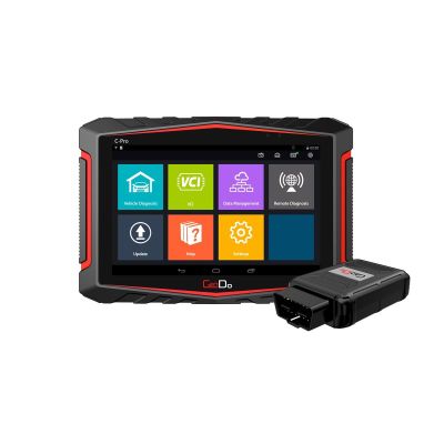 CDOCPRO image(0) - Cando International Inc. Android Scan Tool for Passenger Car & Light Truck