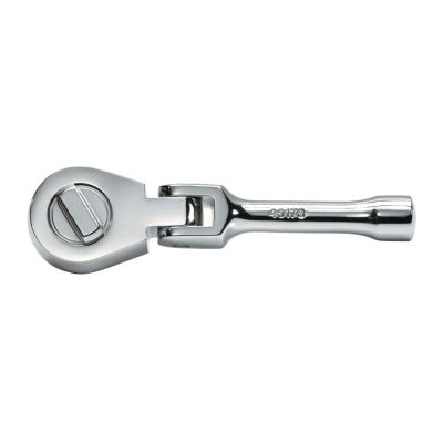 SKT45178 image(0) - S K Hand Tools RATCHET 3/8IN. DRIVE FLEX STUBBY 5IN.