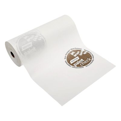 NOR00403 image(0) - Norton Abrasives 12" x 750' White Polycoated Masking Paper