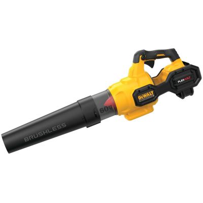 DWTDCBL772B image(1) - DeWalt DEWALT 60V Max Flexvolt Brushless Cordless Handheld Axial Blower (Tool Only)