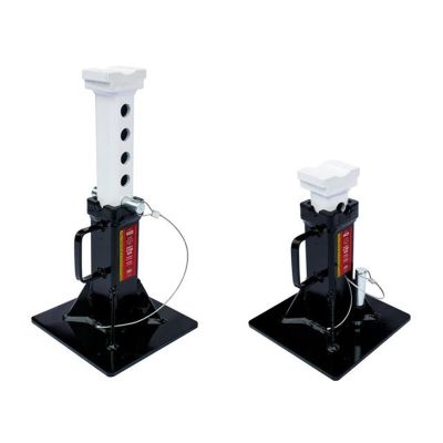 AMN14425 image(0) - AME 12 Ton Heavy Duty Jack Stands (Pair)