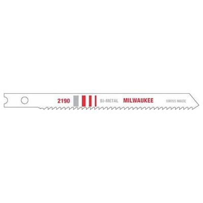 MLW48-42-2190 image(0) - JIG SAW BLADE 5" 14TPI