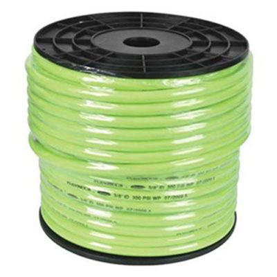 LEGHFZ38250YW image(0) - Legacy Manufacturing Flexzilla 3/8" x 250' ZillaGreen Bulk Air Hose