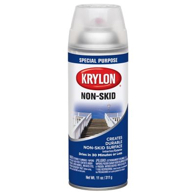 DUP3400 image(0) - Krylon Nonskid Coating Clear 11 oz.