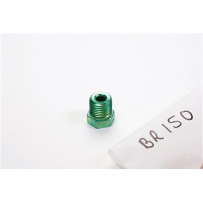 SRRBR150 image(0) - S.U.R. and R Auto Parts 1/2"-20 INVERTED FLARE NUT (4)