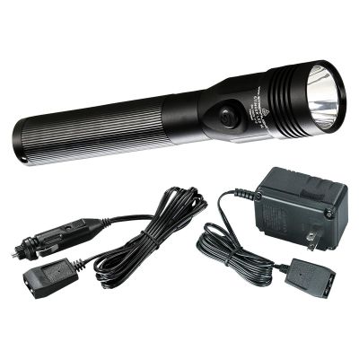 STL75430 image(0) - Streamlight Stinger LED HL High Lumen Rechargeable Flashlight - Black