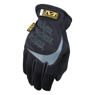 MECMFF-05-012 image(0) - Mechanix Wear GLV FASTFIT XXL BLK 1PR