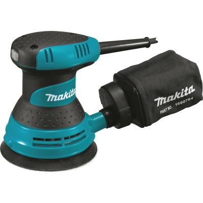 MAKBO5030 image(0) - Makita 5" RANDOM ORBIT SANDER, 3.0 AMP, 12,000 OPM