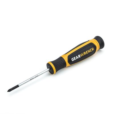 KDT80032H image(0) - #0 x 60mm Mini Phillips® Dual Material Screwdriver