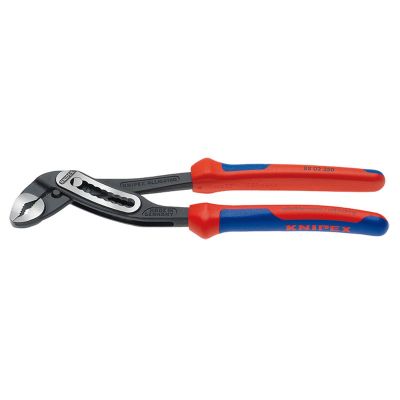 KNP8802-12 image(0) - KNIPEX 12" ALLIGATOR PLIER ERGO GRIP