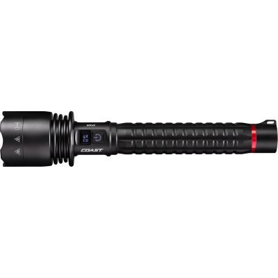 COS31037 image(0) - COAST Products XP40R 8000 Lumen Rechargeable Tactical LED Flashlight