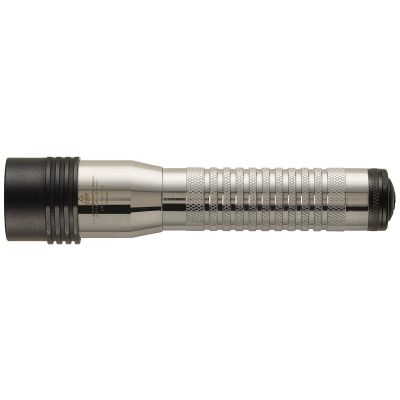 STL74783 image(0) - Streamlight Strion LED HL Rechargeable Flashlight 120V/100V/12V DC PiggyBack - Silver