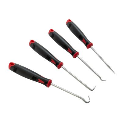 LIS31750 image(0) - Lisle Mini Hook & Pick Set, 4Pc