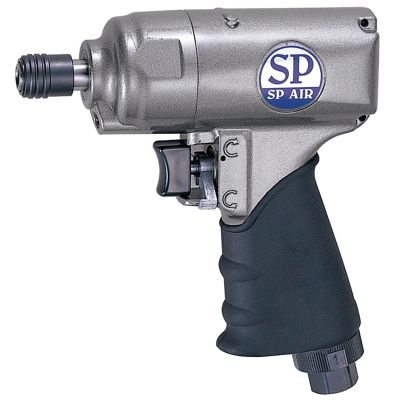 SPJSP-8102BU image(0) - SP Air Corporation 1/4" HEX IMPACT DRIVER