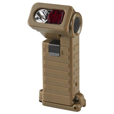 STL14975 image(0) - Streamlight Sidewinder Boot Hands Free Right Angle Light, Coyote