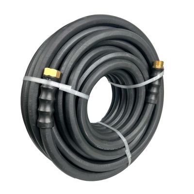 BLBIMPRB34100 image(0) - BluBird Impulse Rubber Water Hose Assembly 3/4" x 100'