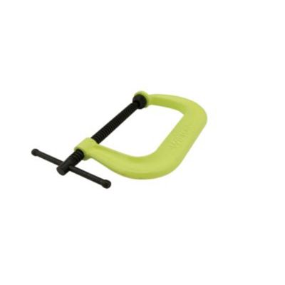 WIL404SF image(0) - Wilton 4IN HI-VIZ FORGED C-CLAMP