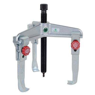 KQT30-2PLUS image(0) - Kukko Quality Tools 3-ARM UNIV PULLER 160X150MM