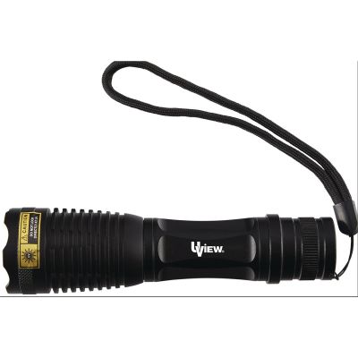 UVUEW50395 image(0) - UVIEW UV Phazer NEO 395nm Professional UV Leak Detection Light - Rechargeable