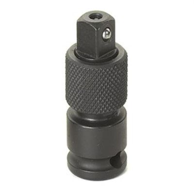 GRE930QC image(0) - Grey Pneumatic 1/4" Drive x 1/4" Impact Quick Change Adapter