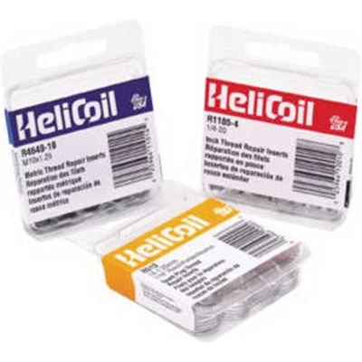 HELR1191-4 image(0) - Helicoil 12PK INSERT 1/4-28  12 PK