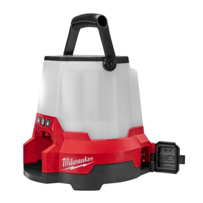 MLW2145-20 image(0) - Milwaukee Tool M18 RADIUS Compact Site Light