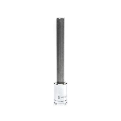 KDT82567 image(0) - 1/2" Drive Long Length Hex Bit SAE Socket 1/2"