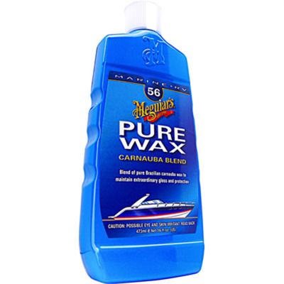 MEGM5616 image(0) - Meguiar's Automotive BOAT/RV PURE WAX PER CASE