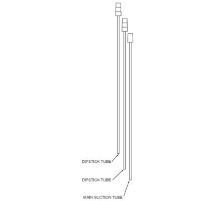 MIT822599 image(0) - Mityvac Hose / Tube Kit for 7300 & 7400