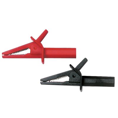 POM5914 image(0) - Pomona Electronics ALLIGATOR CLIPS HEAVY DUTY PAIR